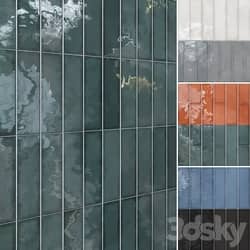 Сeramic Tiles Set 001 
