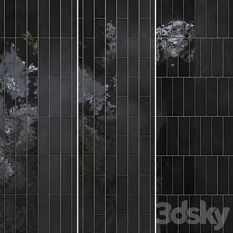 Сeramic Tiles Set 001