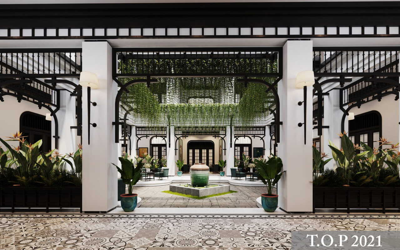  3D Interior Share Scene by Hoang Tuan Anh