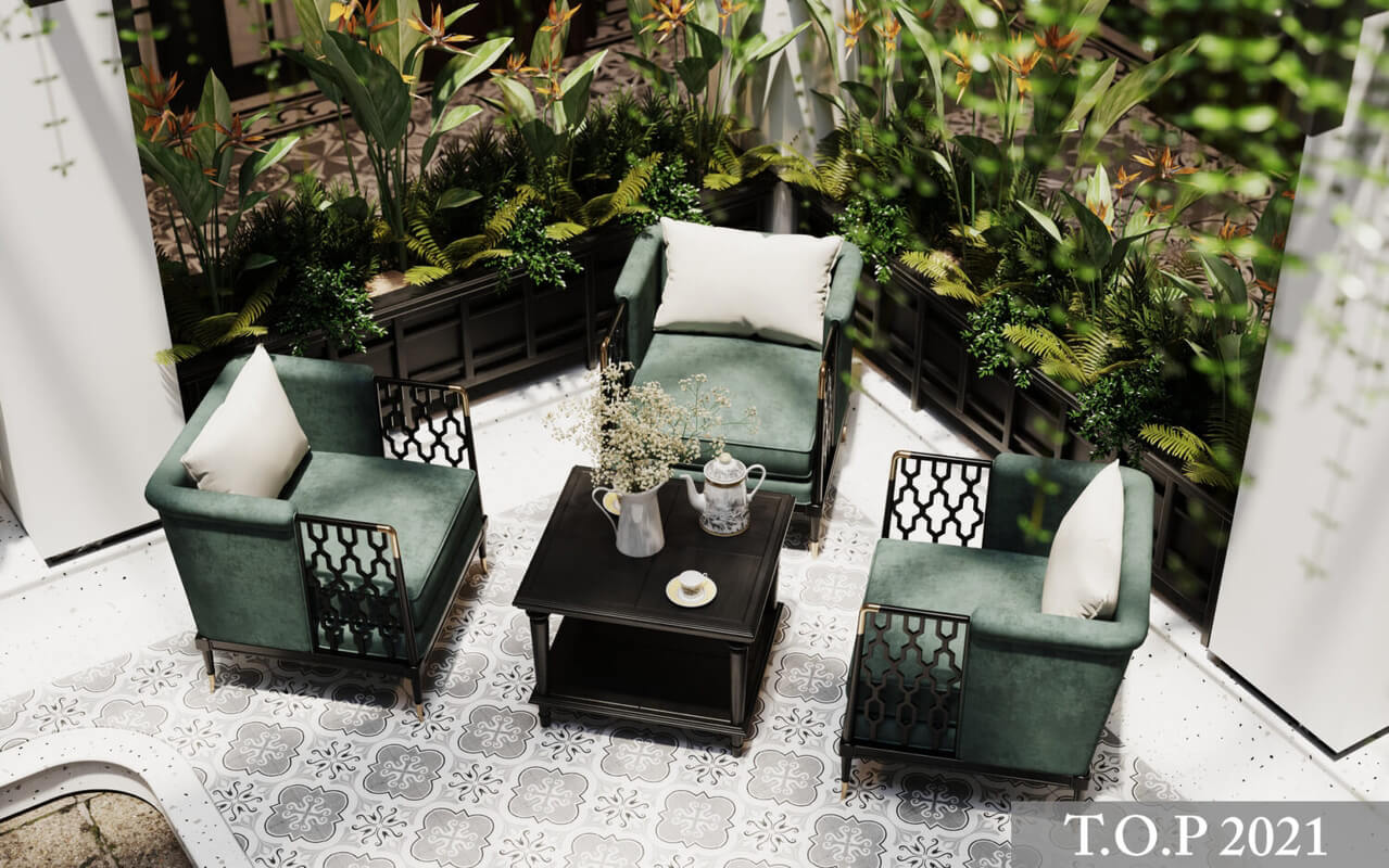  3D Interior Share Scene by Hoang Tuan Anh