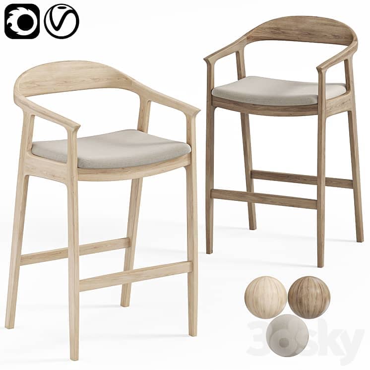 Sapporo Chair, Barolo Chair by deephouse