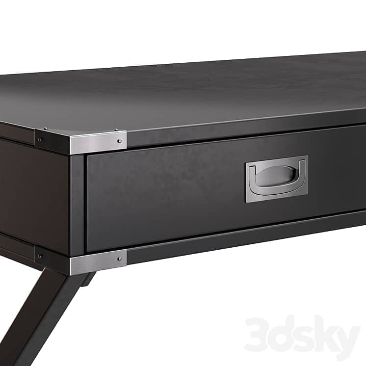 Console table “Morgan” by Louvre Home