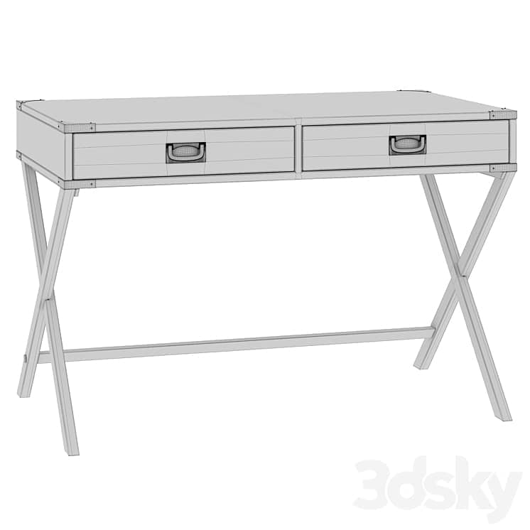 Console table “Morgan” by Louvre Home