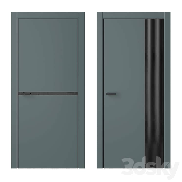 OM Doors ESTET: collection URBAN(US8 US9)