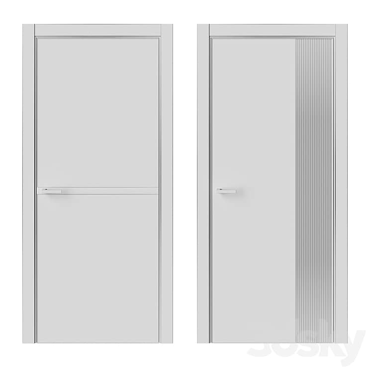 OM Doors ESTET: collection URBAN(US8 US9)