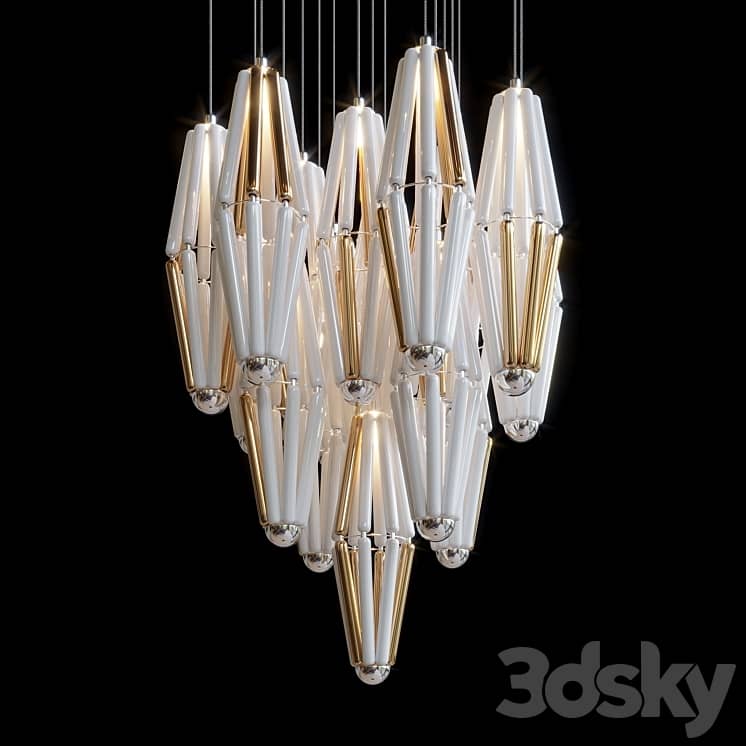 Light composition Vargov® Design LC0355