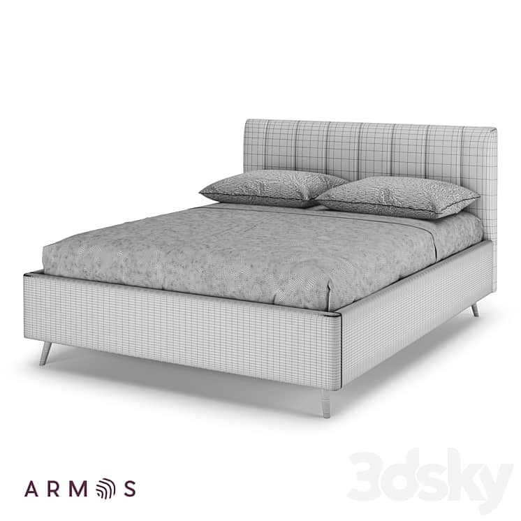 OM Bed YORK from Armos