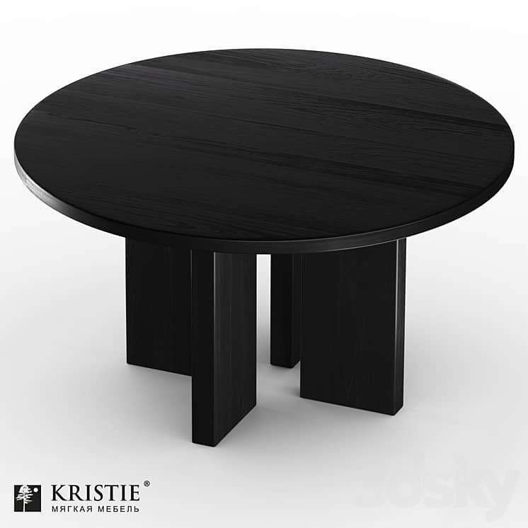 OM Dining table KRISTIE mebel BRUNO