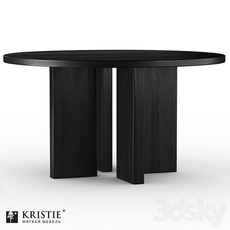 OM Dining table KRISTIE mebel BRUNO