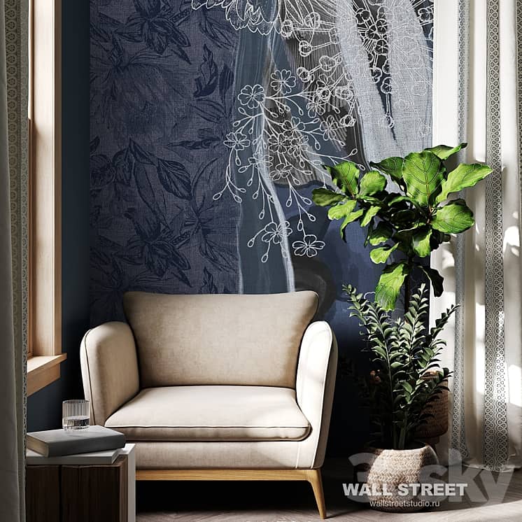 Designer wallpapers DRESS pack 4