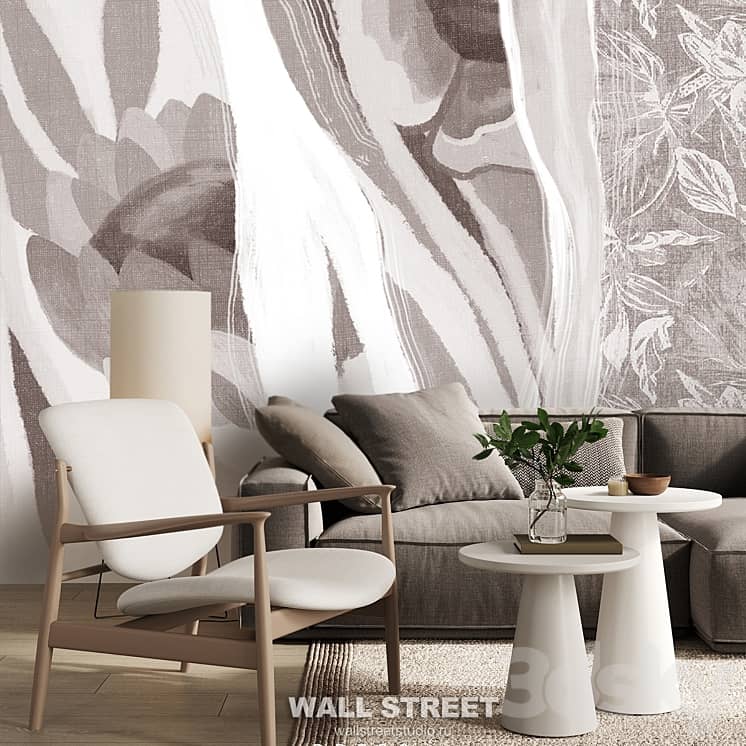 Designer wallpapers DRESS pack 4