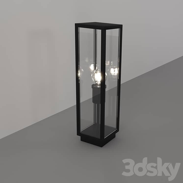 ARTE Lamp OM A1631PA 1BK