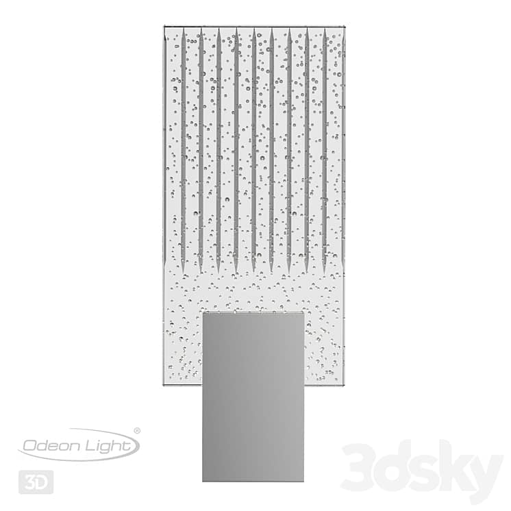 ODEON LIGHT 4362 5WL, 4363 5WL RICCI