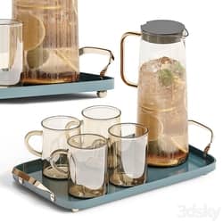 Decorative set 2 