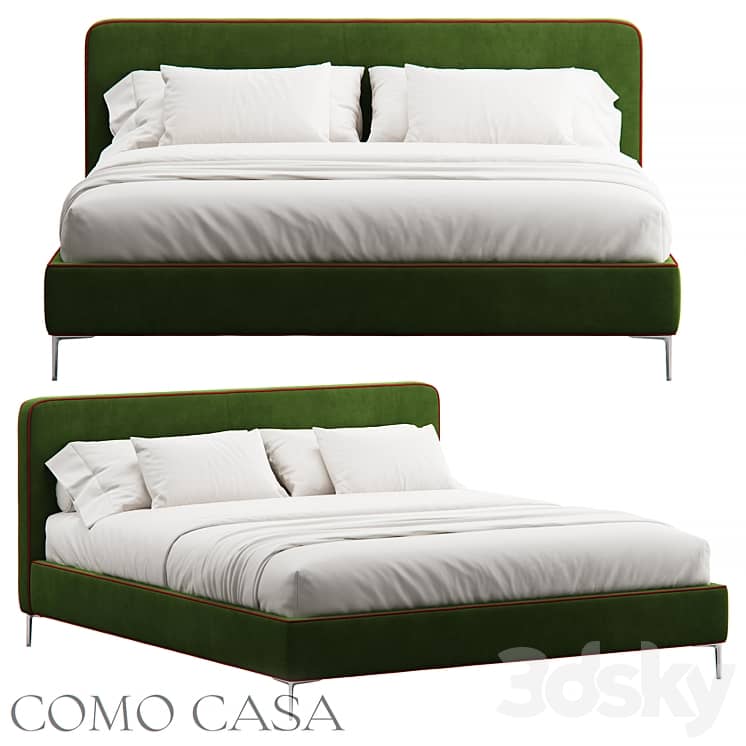 Malfa Bed Como Casa