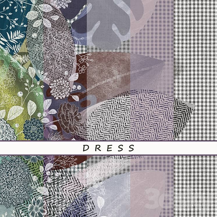 Designer wallpapers DRESS pack 5