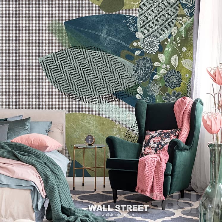 Designer wallpapers DRESS pack 5