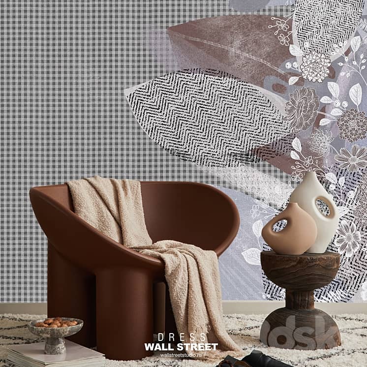 Designer wallpapers DRESS pack 5