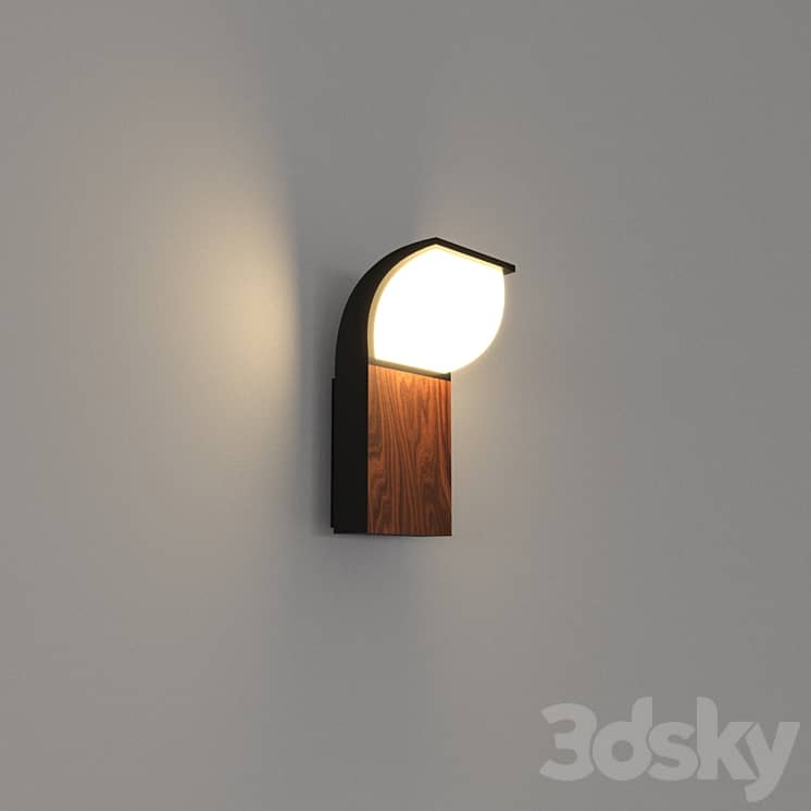 ARTE Lamp OM A1991AL 1BK