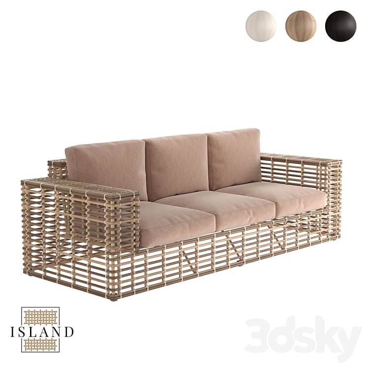 OM Sofa Lounge Majorca