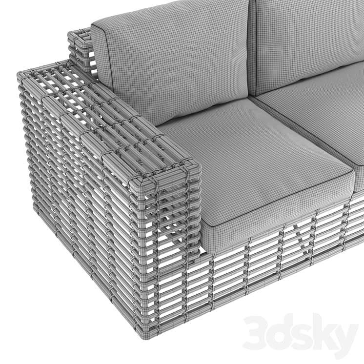 OM Sofa Lounge Majorca