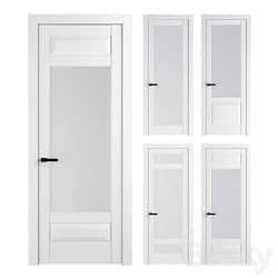 PROFILDOORS Interior doors PD 4.1.2 4.8.2 (panel geometry No. 4) 