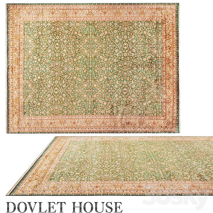 OM Carpet DOVLET HOUSE (art 18636)