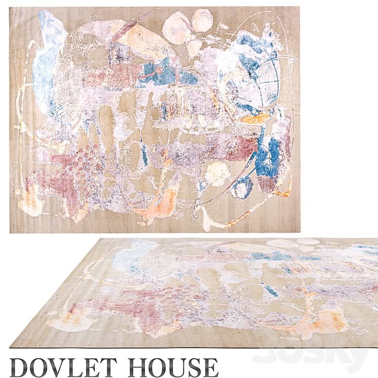 OM Carpet DOVLET HOUSE (art 18643)