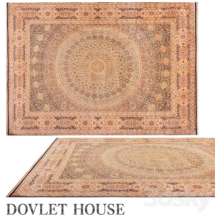 OM Carpet DOVLET HOUSE (art 18701)