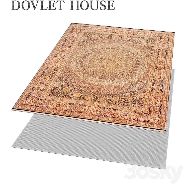 OM Carpet DOVLET HOUSE (art 18701)
