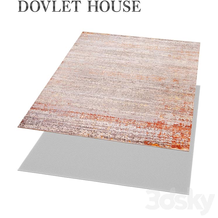 OM Carpet DOVLET HOUSE (art 18734)