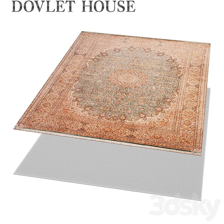 OM Carpet DOVLET HOUSE (art 18826)