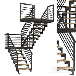 Staircase 019 