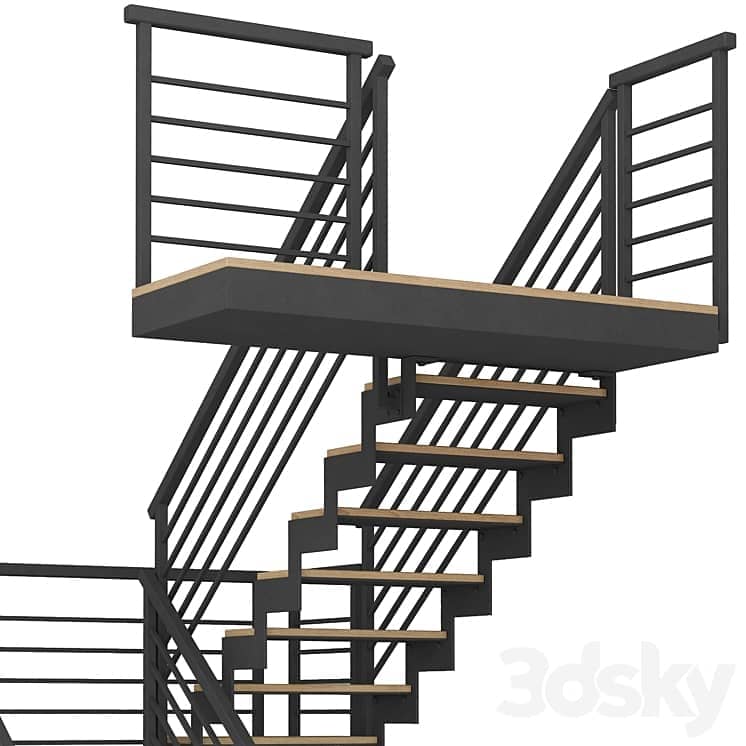Staircase 019