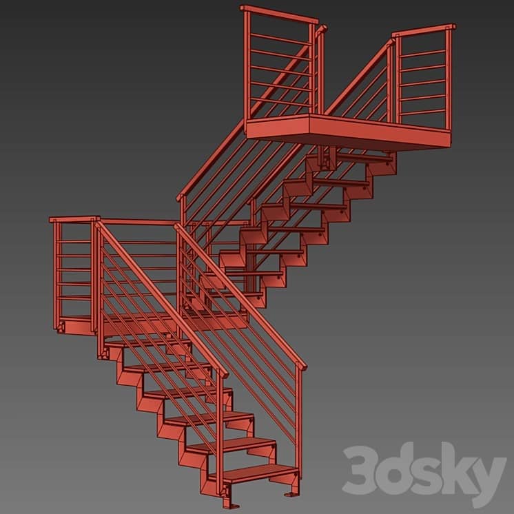 Staircase 019