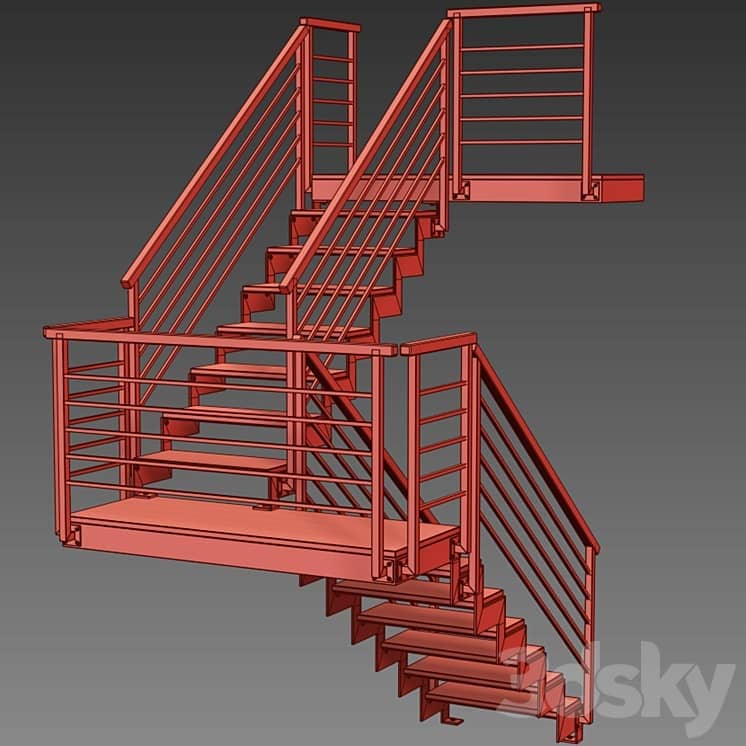 Staircase 019