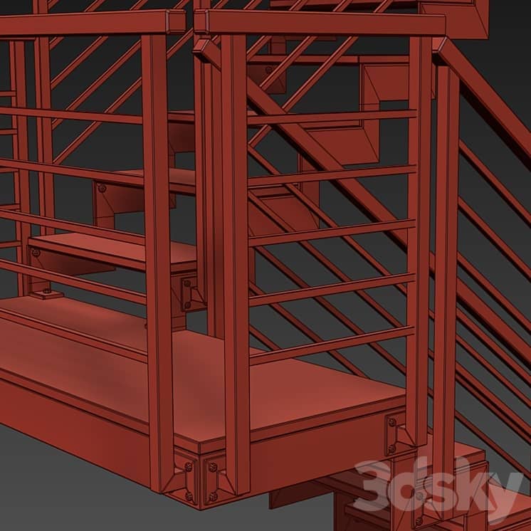 Staircase 019