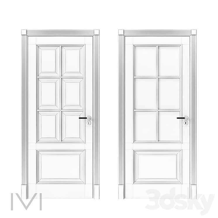 Doors VIVOMOBILI. Series London