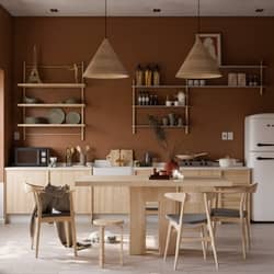 3D Model Interior Kitchenroom 7 Scenes File 3dsmax By Hoang Hieu 
