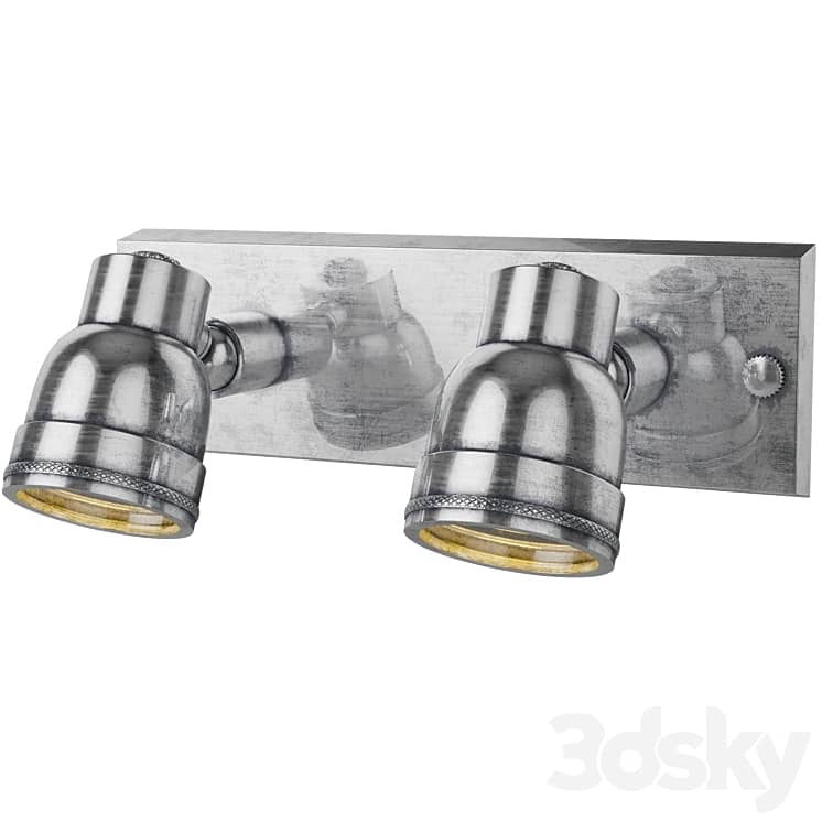 Covali WL 38032 outdoor wall lamp made of brass