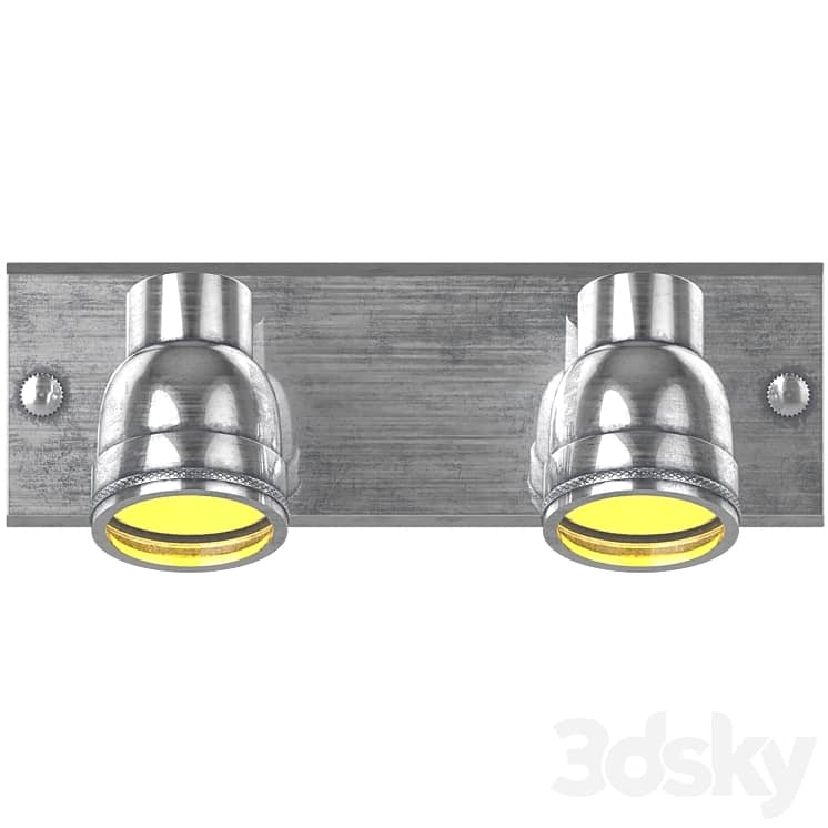 Covali WL 38032 outdoor wall lamp made of brass