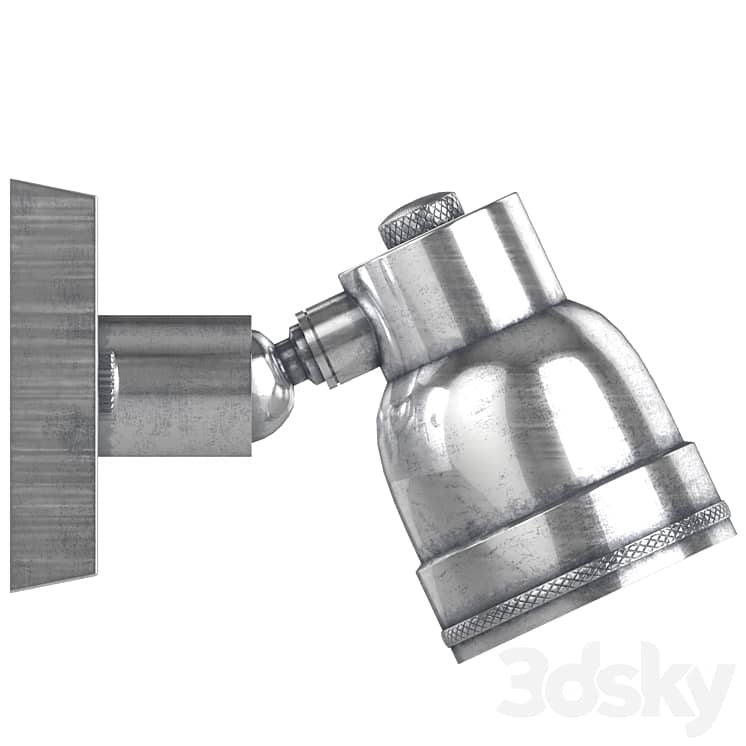 Covali WL 38032 outdoor wall lamp made of brass