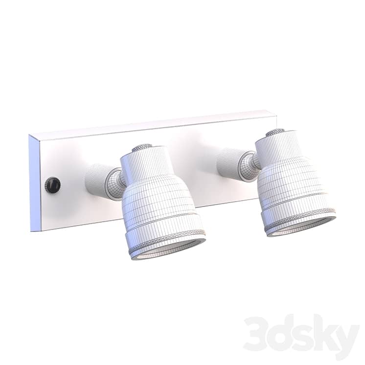 Covali WL 38032 outdoor wall lamp made of brass