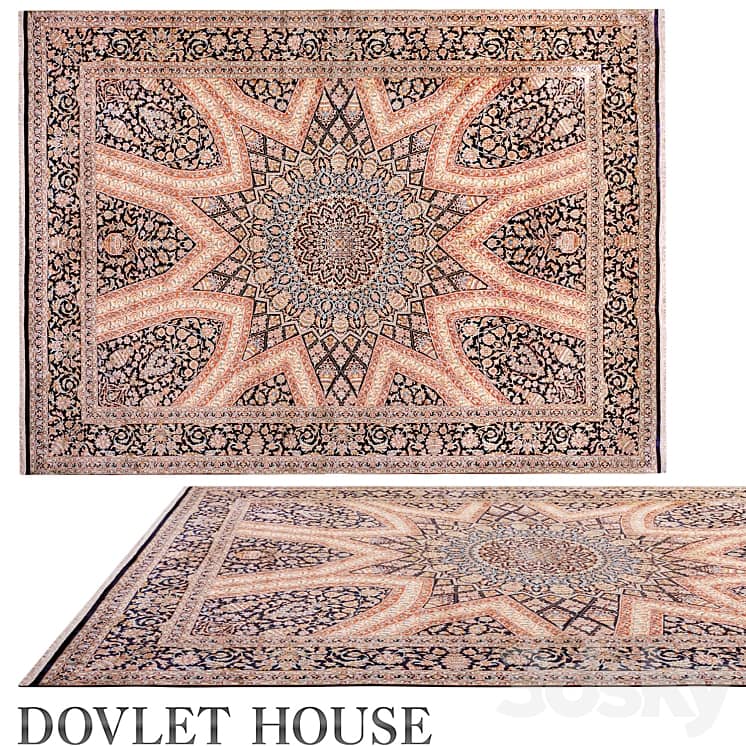 OM Carpet DOVLET HOUSE (art 18673)