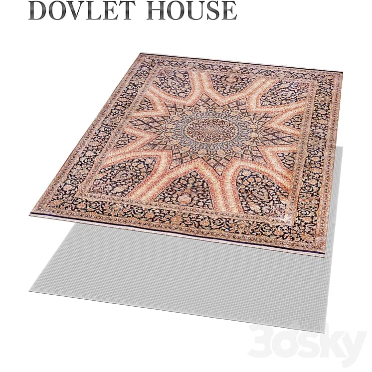 OM Carpet DOVLET HOUSE (art 18673)
