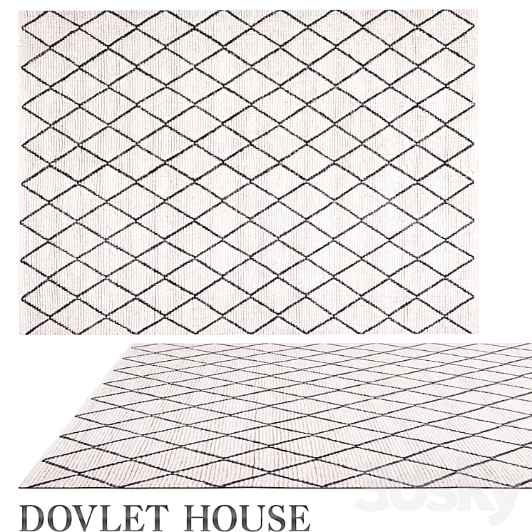 OM Carpet DOVLET HOUSE (art 18998)