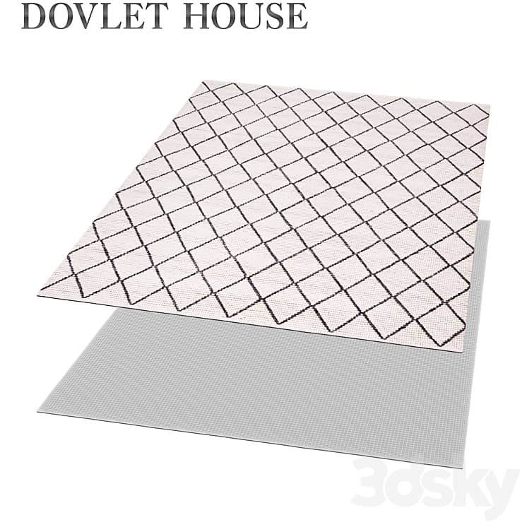 OM Carpet DOVLET HOUSE (art 18998)
