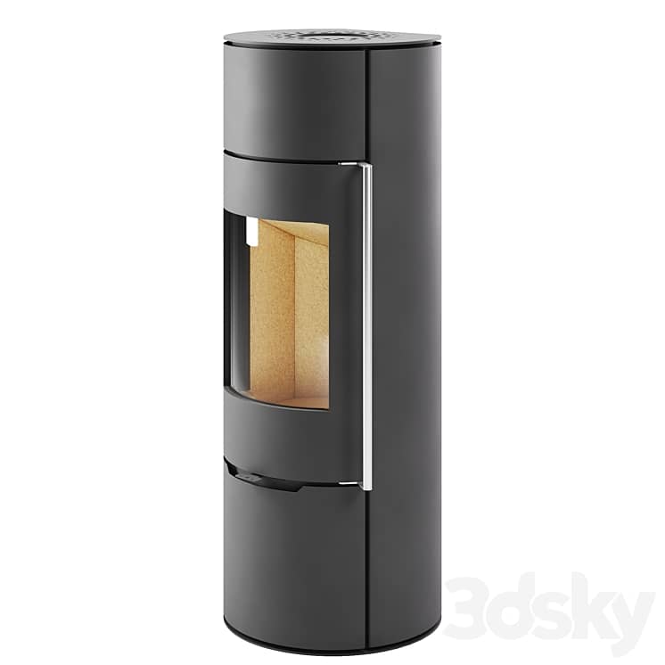 Oven Fireplace Astov R1 L