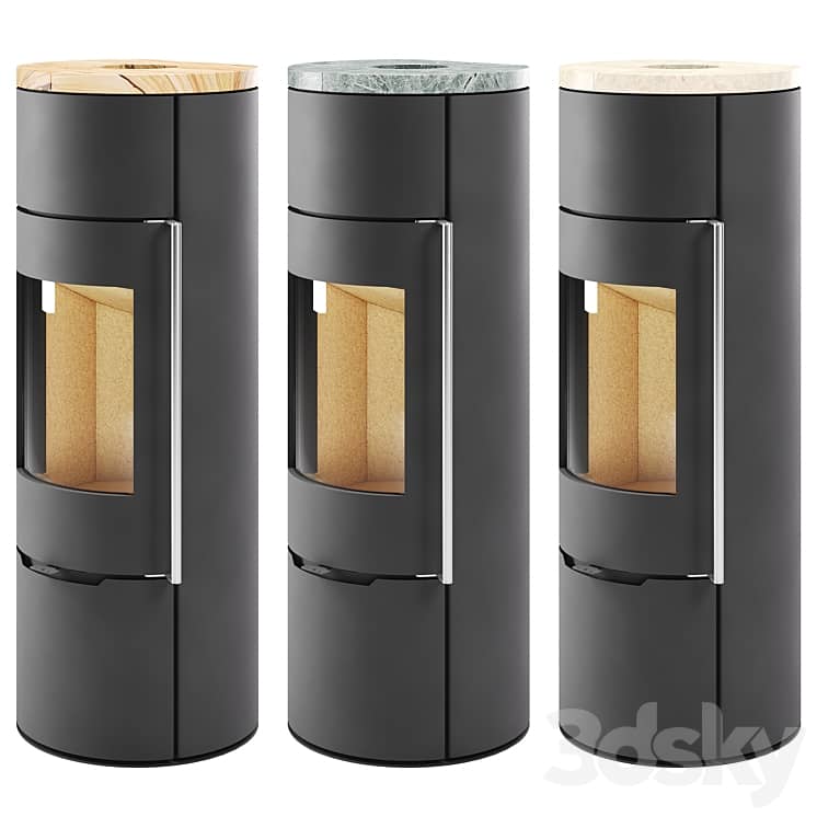 Oven Fireplace Astov R1 L