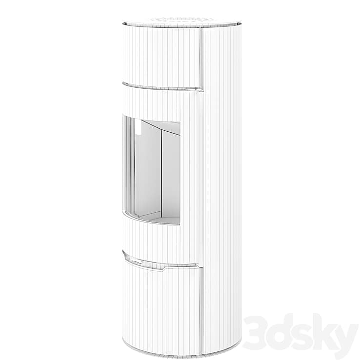 Oven Fireplace Astov R1 L